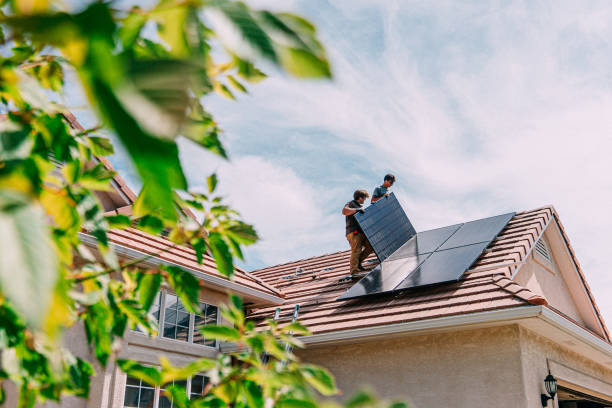 Best Storm Damage Roof Repair  in Marlboro Village, MD